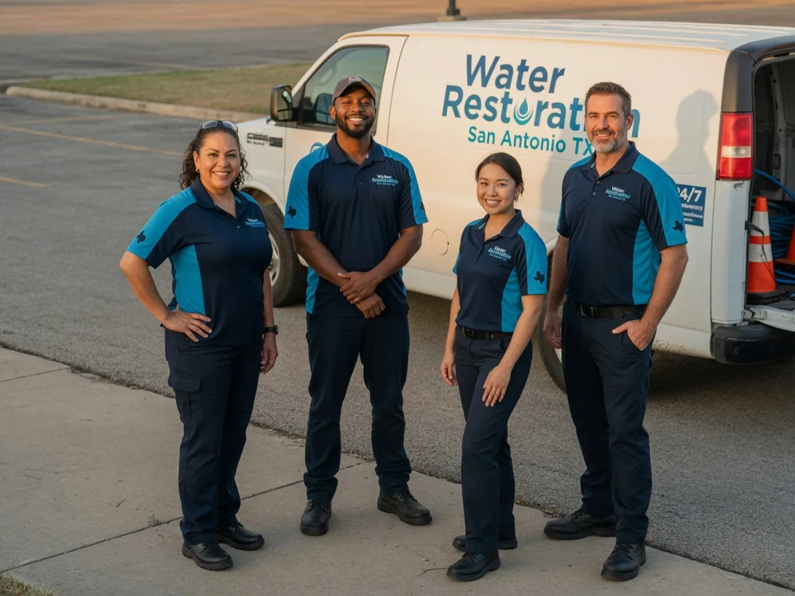 Water Damage Repair company in Oakfield, TN